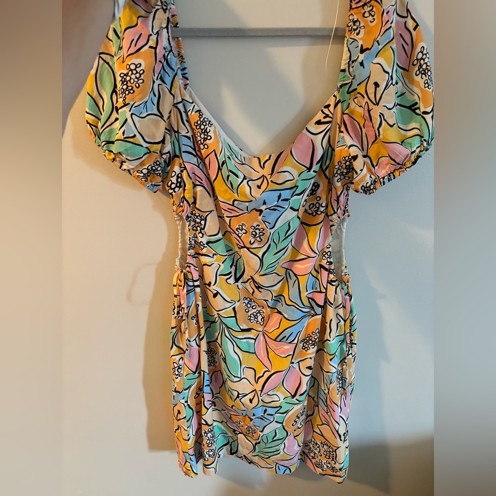 South Moon Under Cut Out Dress